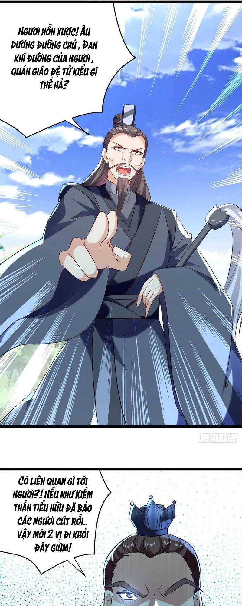 Lăng Thiên Thần Đế Chapter 166 - 5