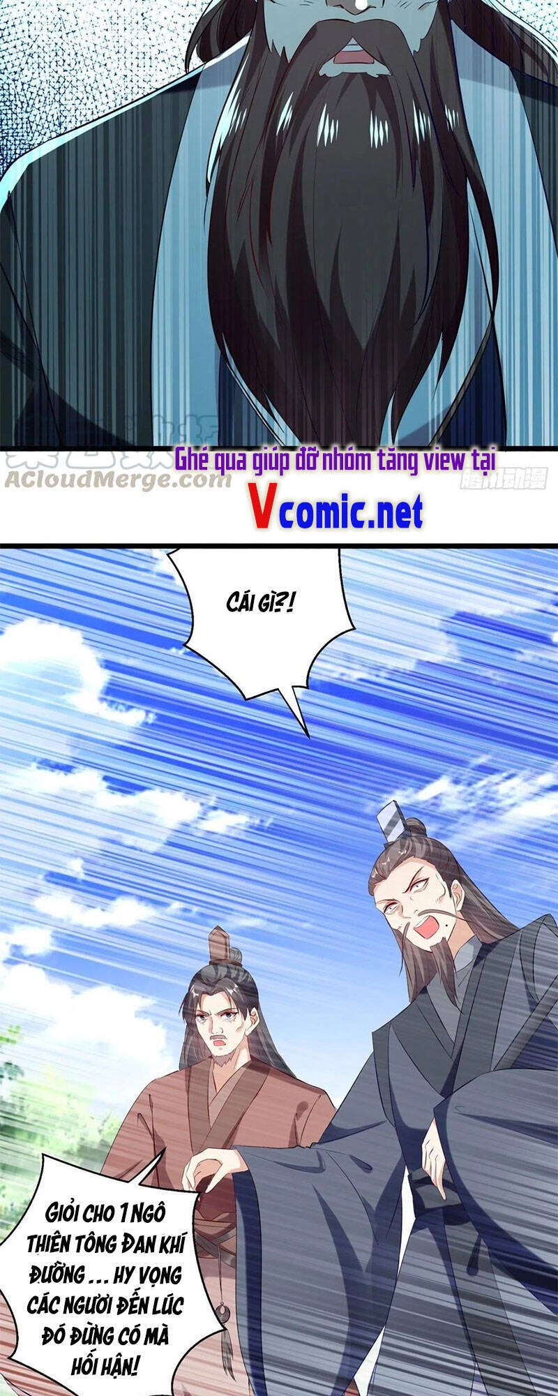 Lăng Thiên Thần Đế Chapter 166 - 7