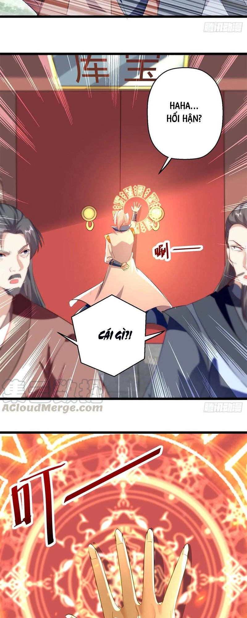 Lăng Thiên Thần Đế Chapter 166 - 9