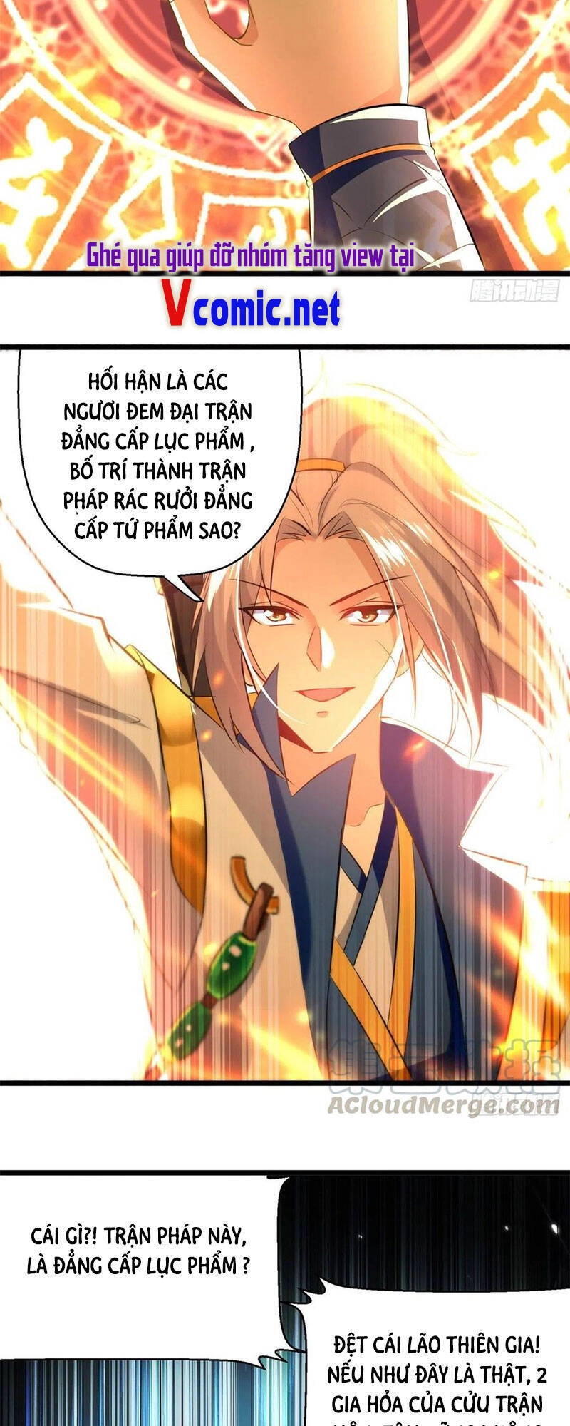 Lăng Thiên Thần Đế Chapter 166 - 11