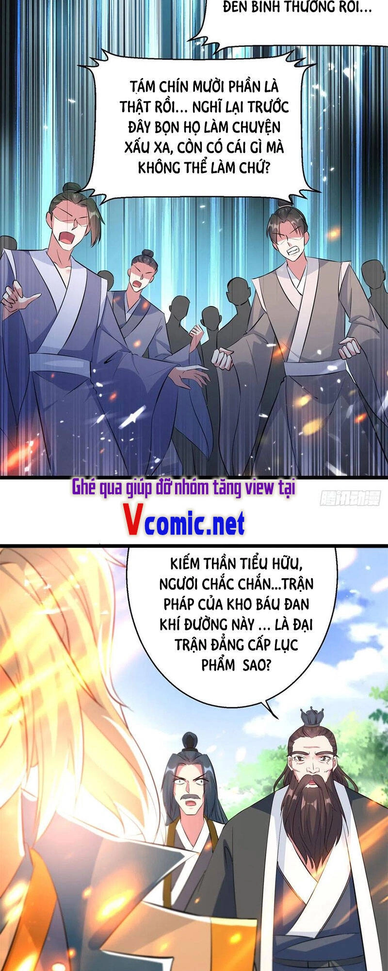 Lăng Thiên Thần Đế Chapter 166 - 13