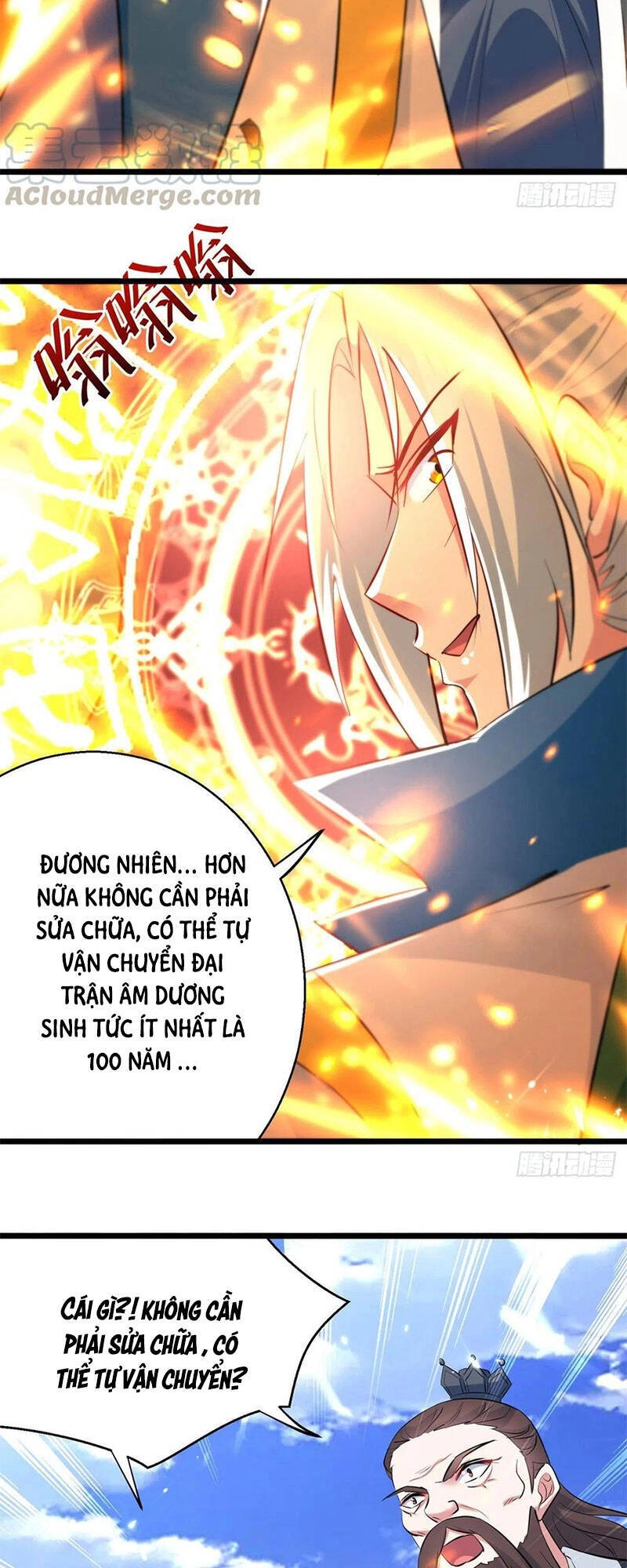 Lăng Thiên Thần Đế Chapter 166 - 15