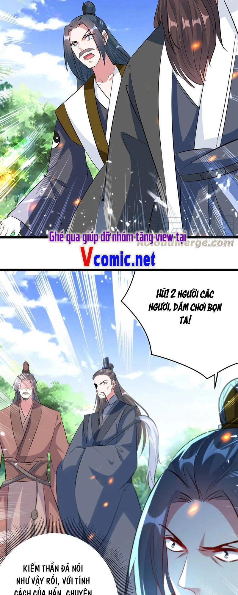 Lăng Thiên Thần Đế Chapter 166 - 17