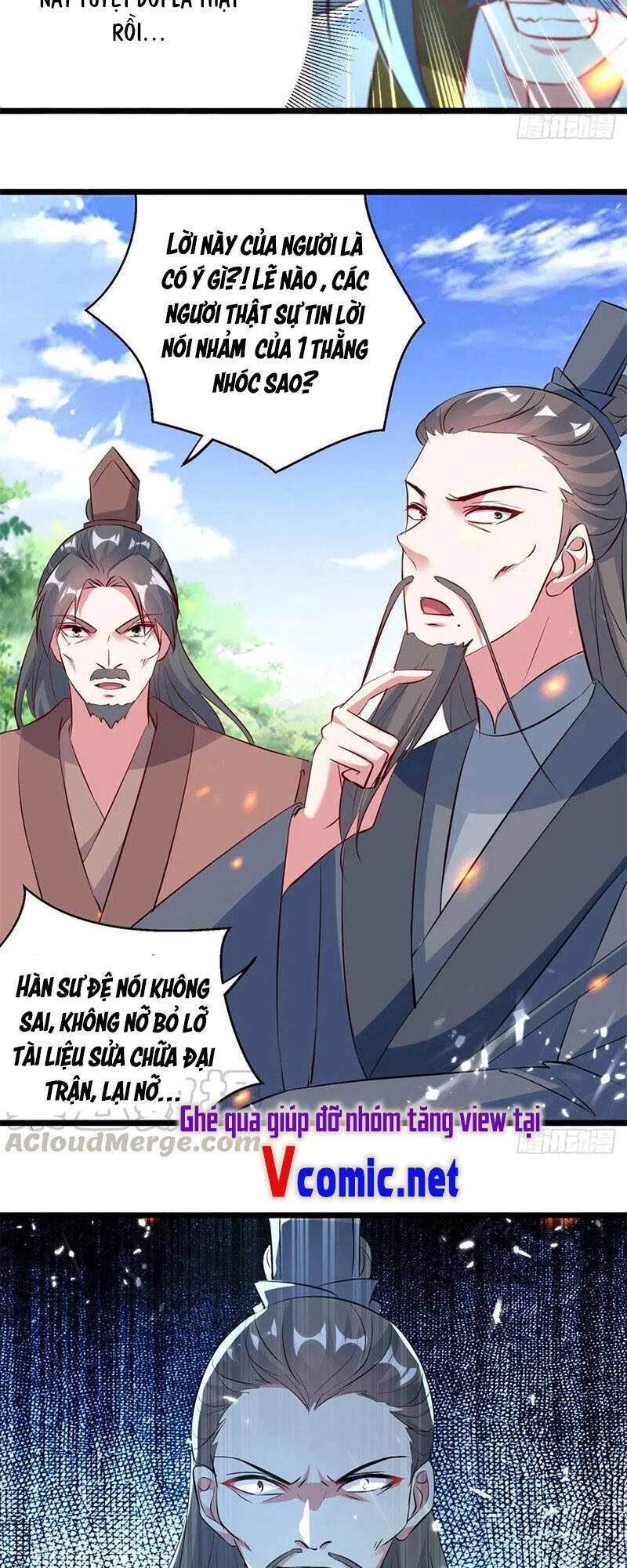 Lăng Thiên Thần Đế Chapter 166 - 19