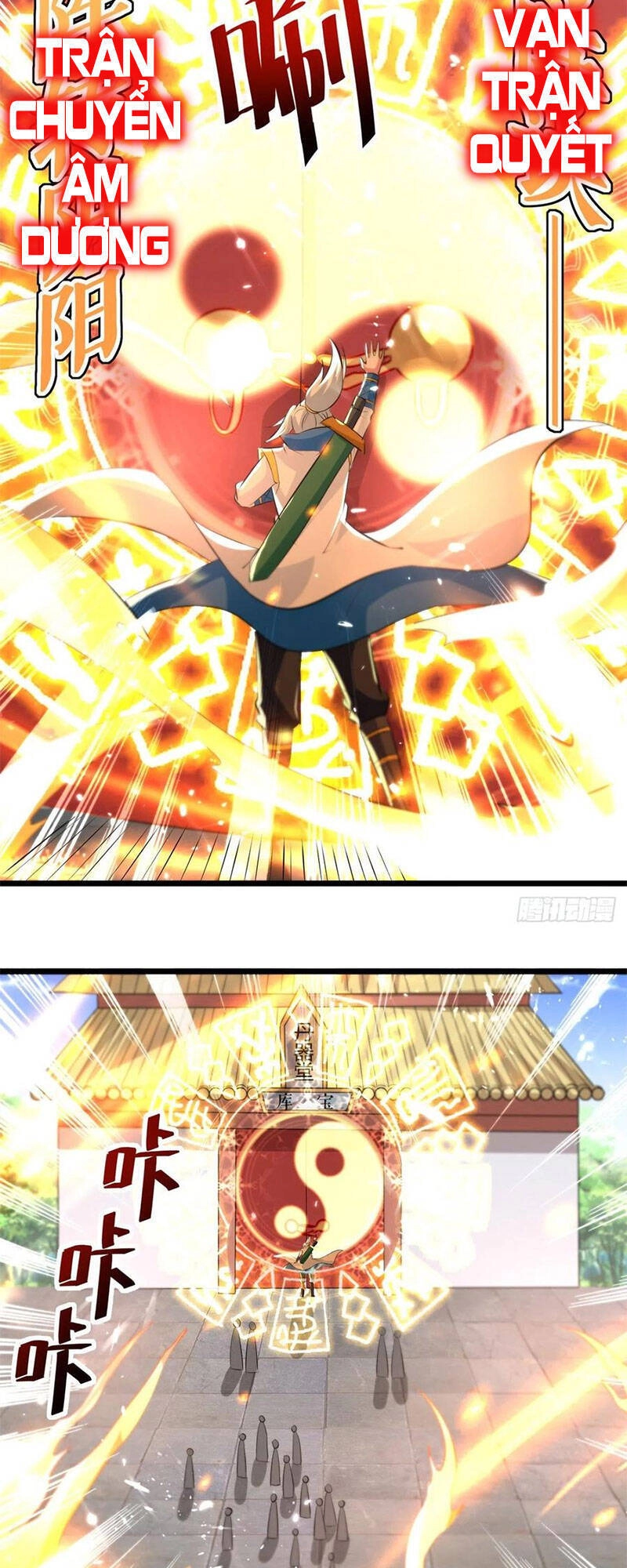 Lăng Thiên Thần Đế Chapter 166 - 23