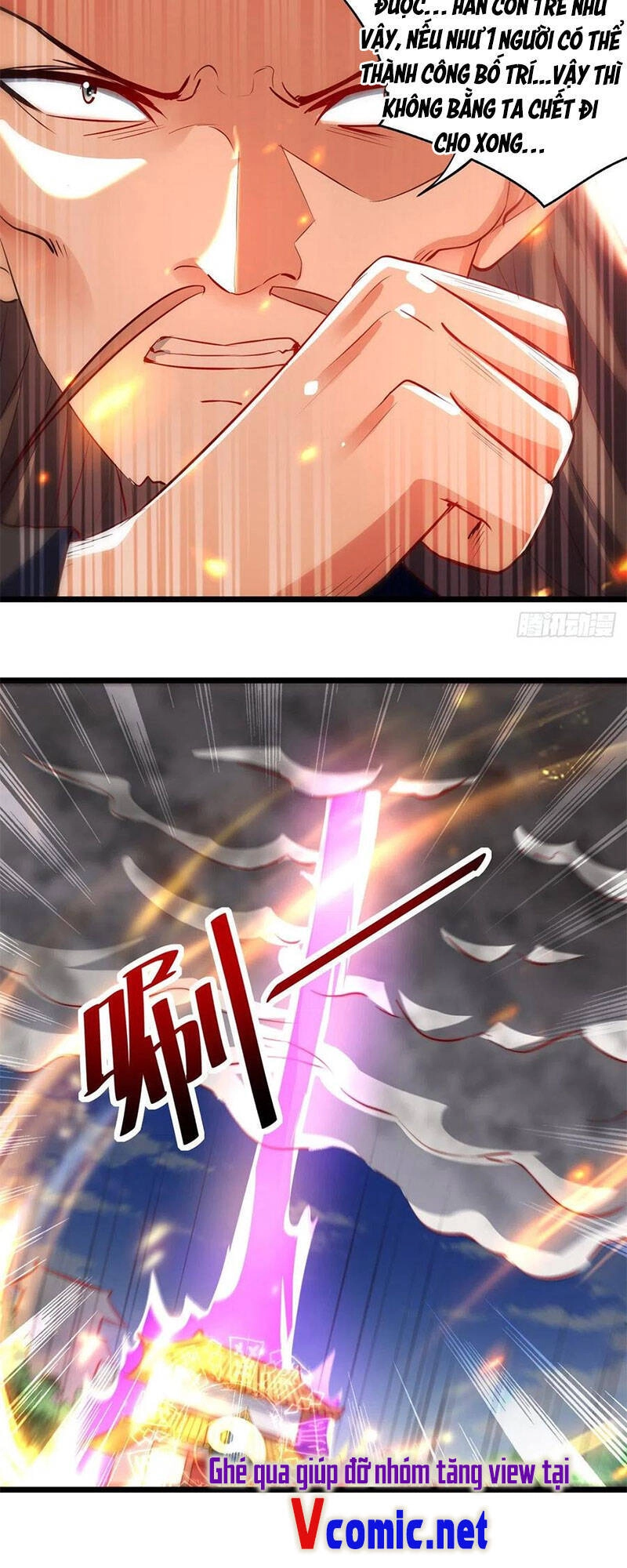 Lăng Thiên Thần Đế Chapter 166 - 31