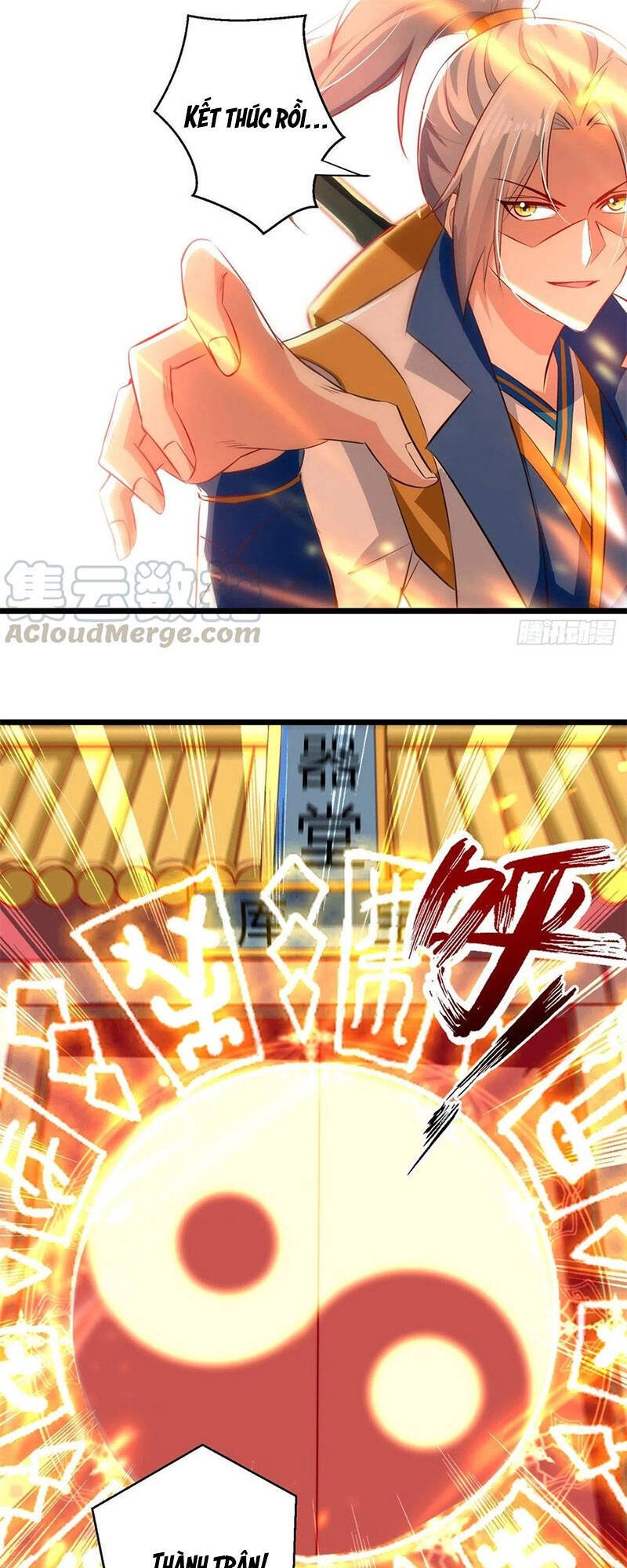 Lăng Thiên Thần Đế Chapter 166 - 33