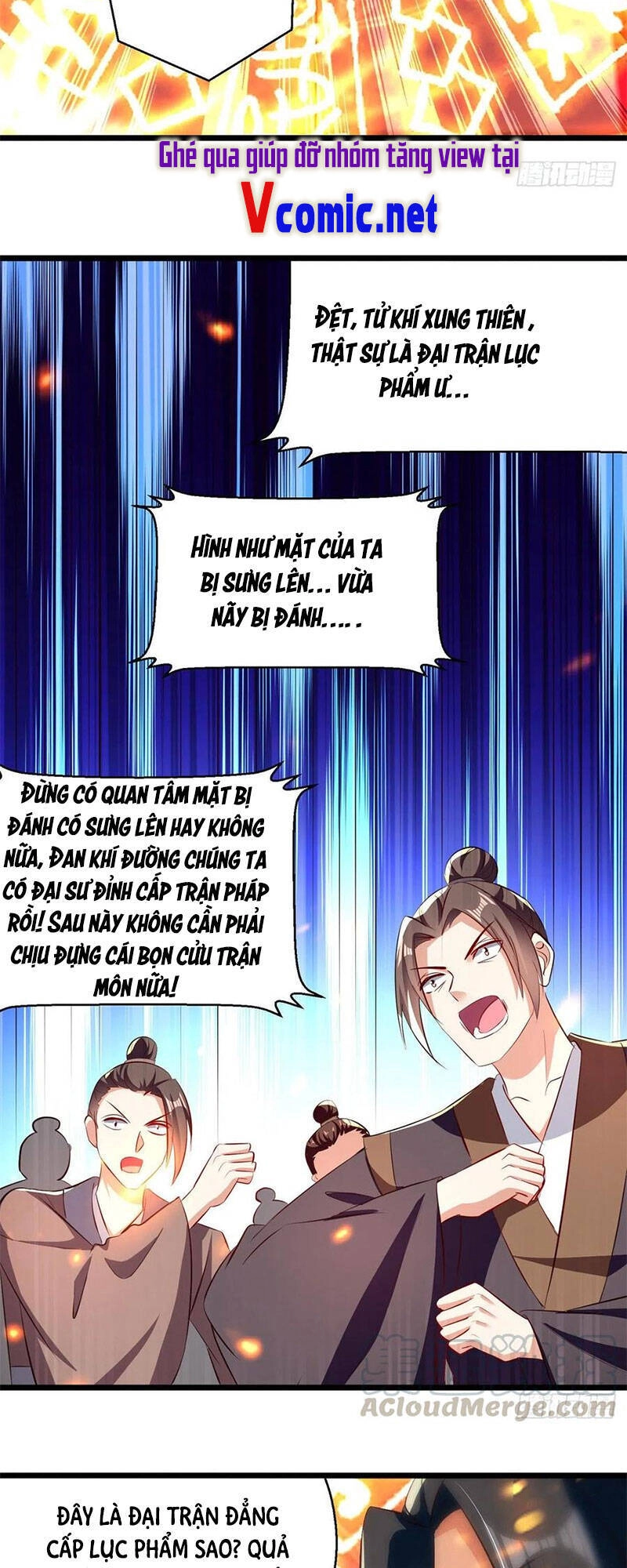 Lăng Thiên Thần Đế Chapter 166 - 35