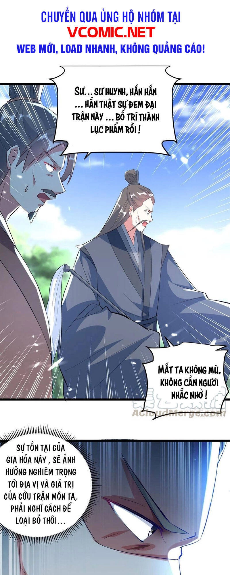 Lăng Thiên Thần Đế Chapter 167 - 1