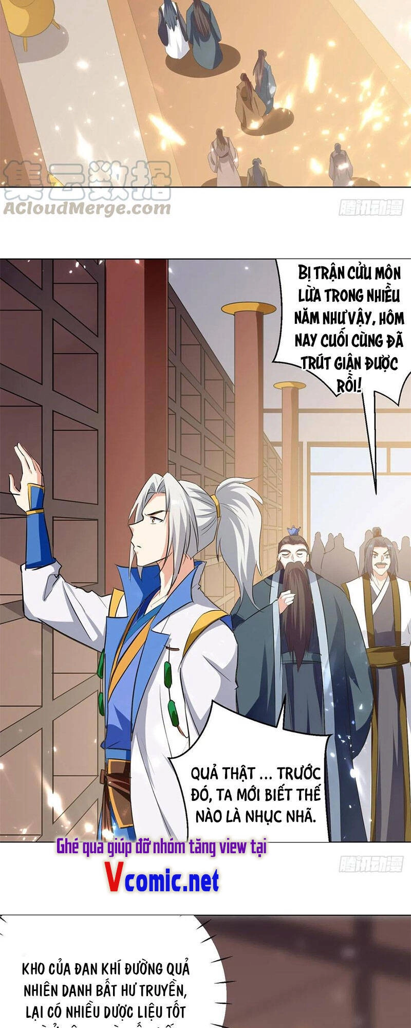 Lăng Thiên Thần Đế Chapter 167 - 7