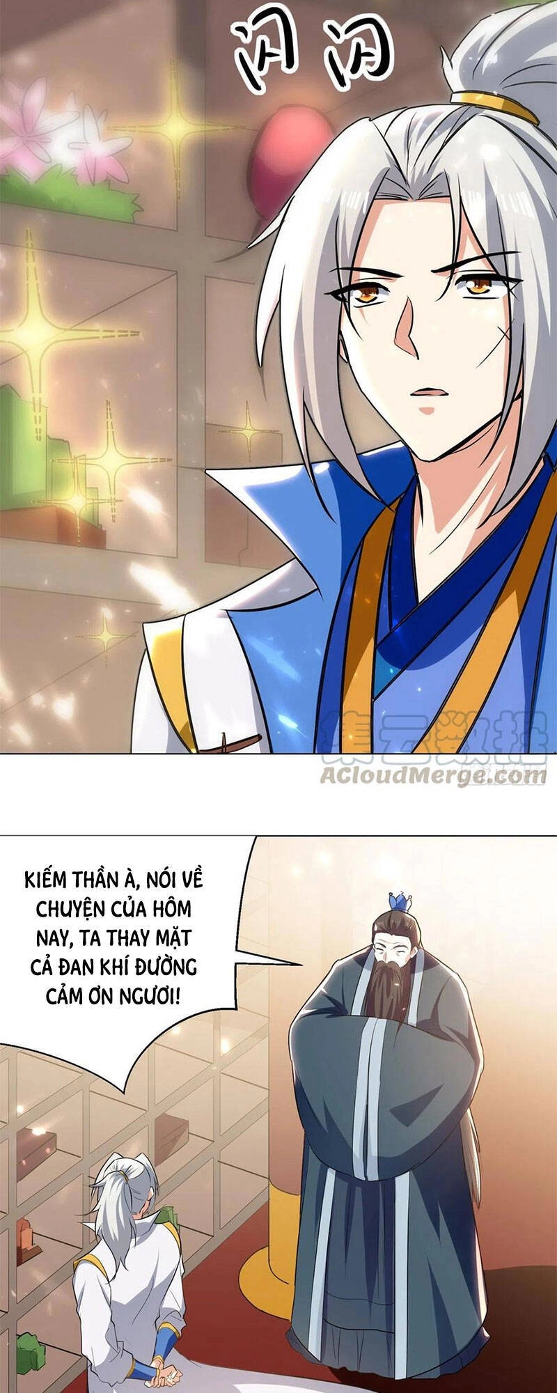 Lăng Thiên Thần Đế Chapter 167 - 9