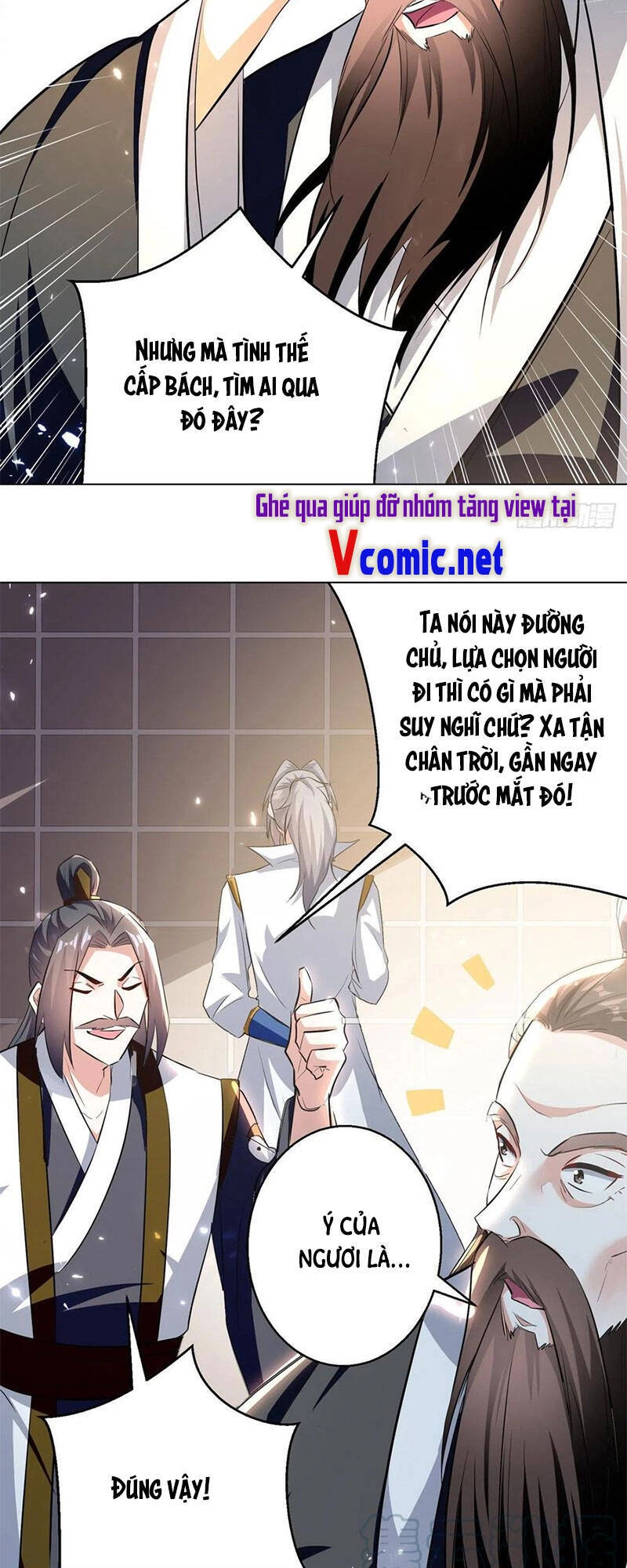 Lăng Thiên Thần Đế Chapter 167 - 21