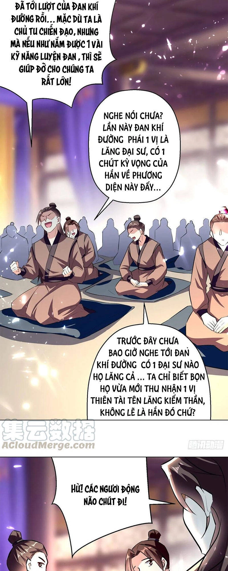 Lăng Thiên Thần Đế Chapter 167 - 27