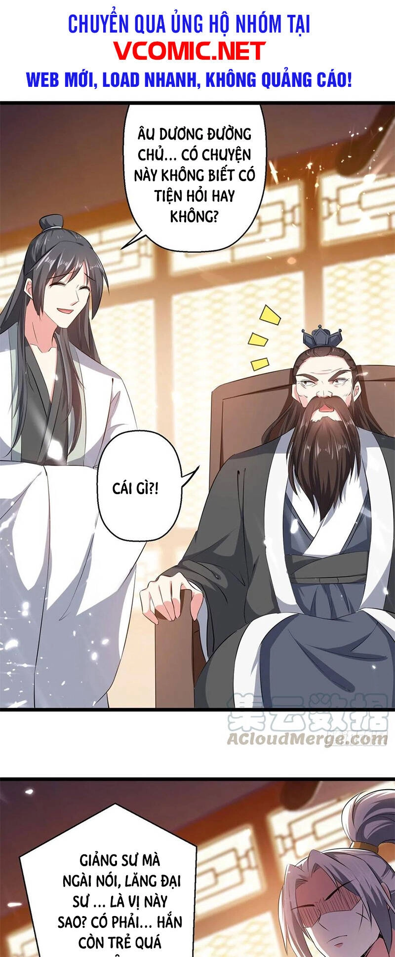 Lăng Thiên Thần Đế Chapter 168 - 1