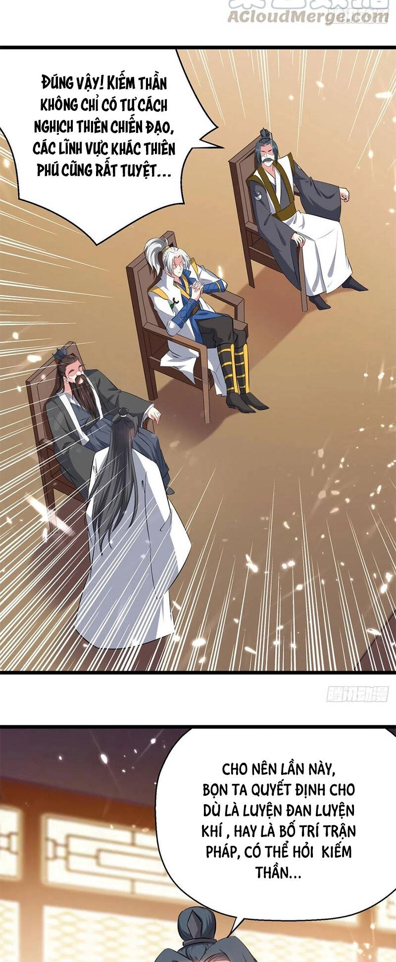 Lăng Thiên Thần Đế Chapter 168 - 3