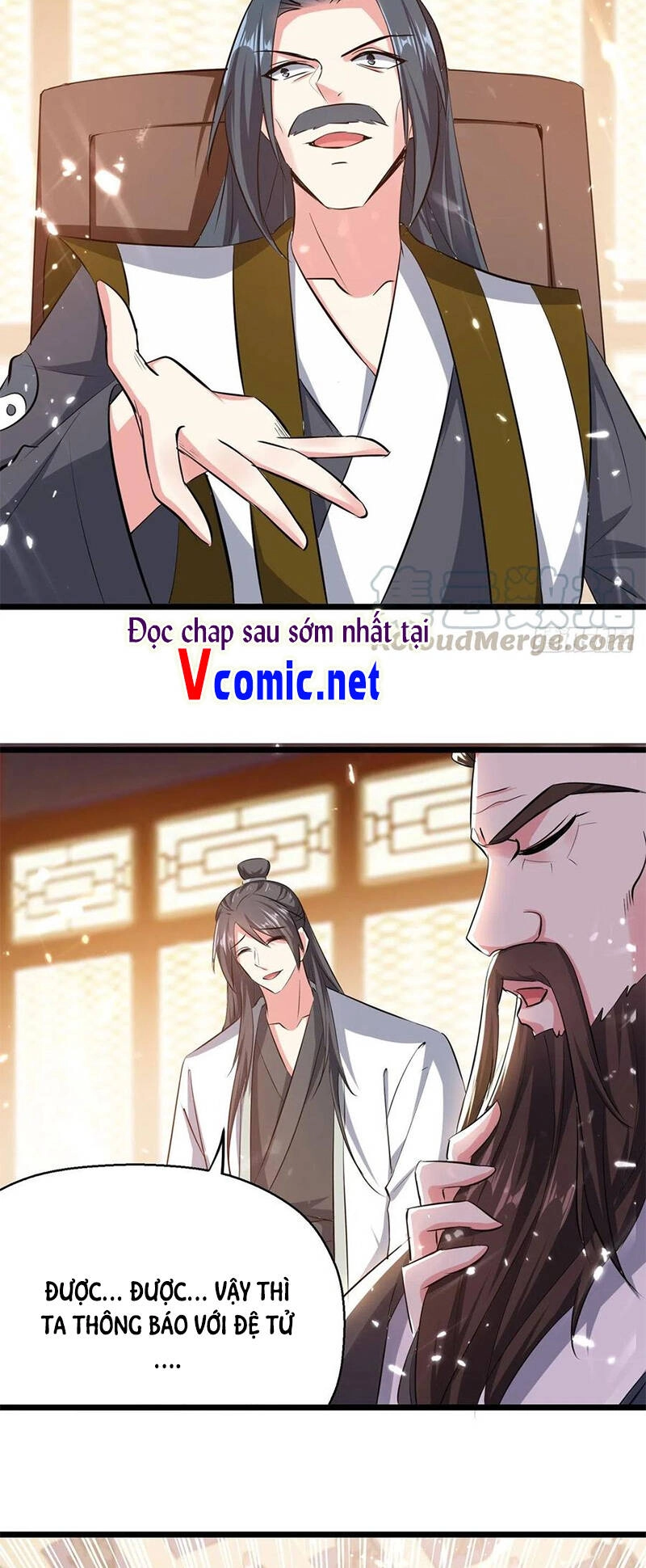 Lăng Thiên Thần Đế Chapter 168 - 4