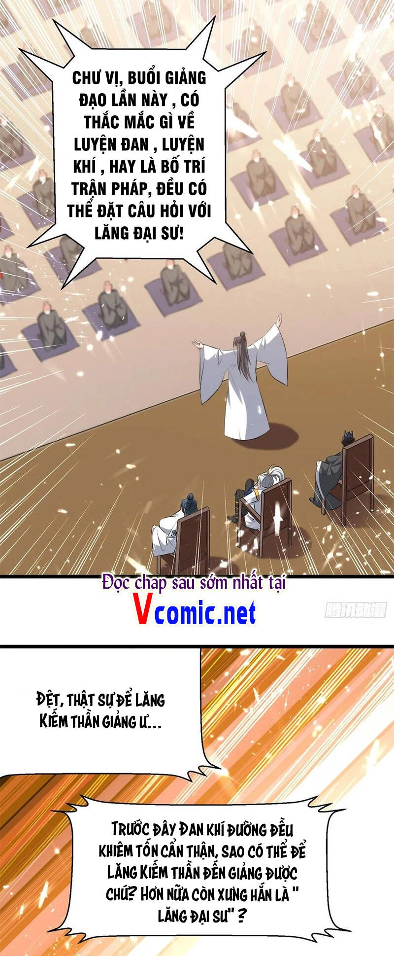 Lăng Thiên Thần Đế Chapter 168 - 5