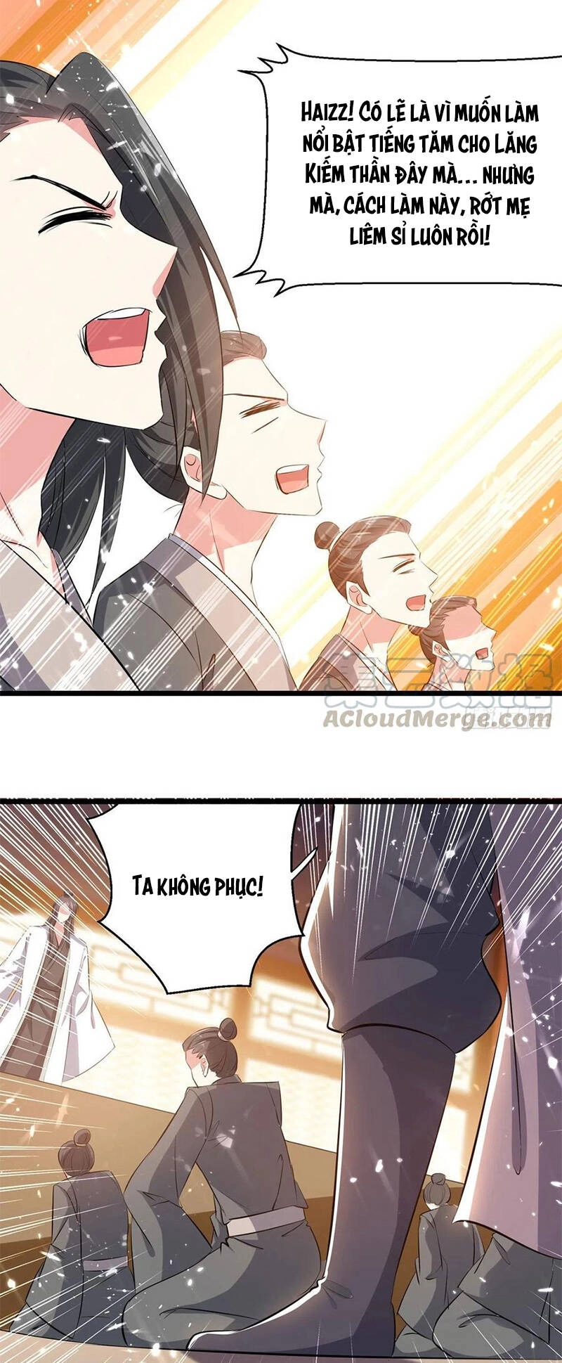 Lăng Thiên Thần Đế Chapter 168 - 6