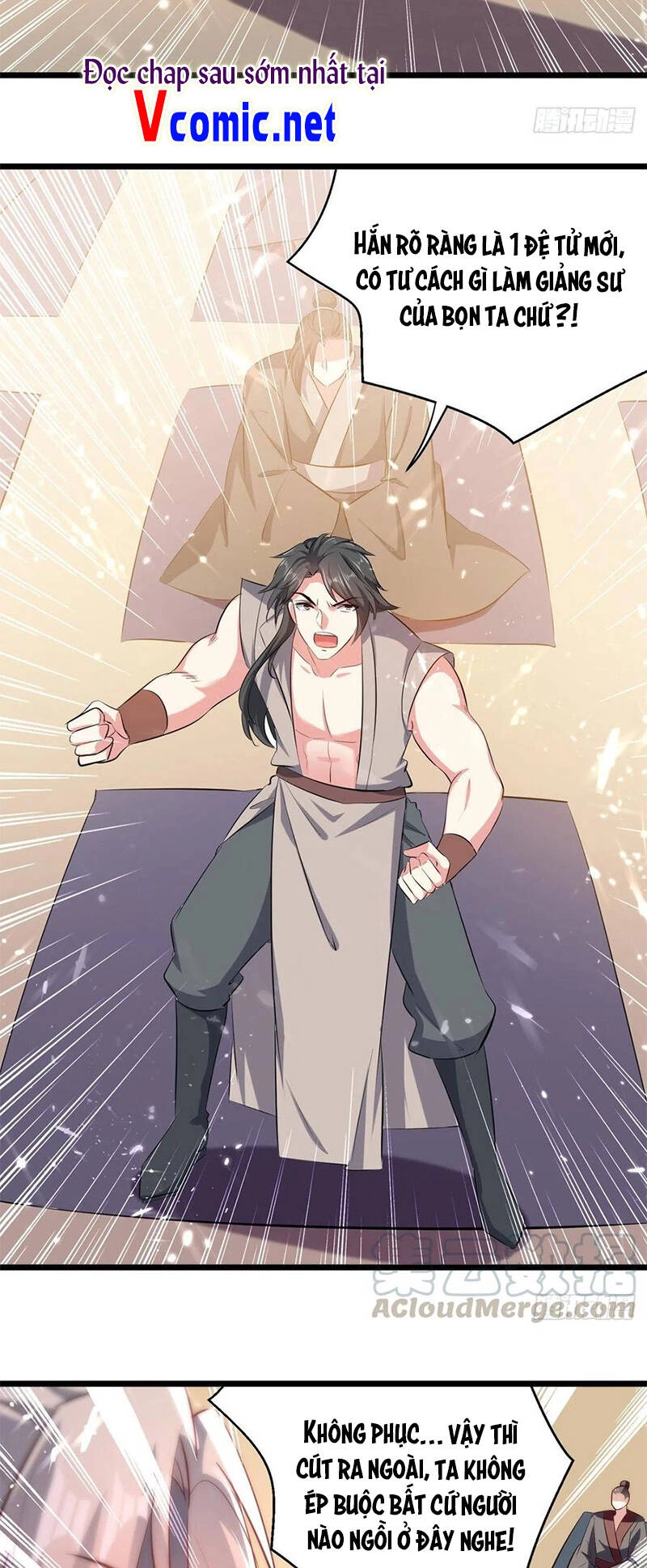 Lăng Thiên Thần Đế Chapter 168 - 7