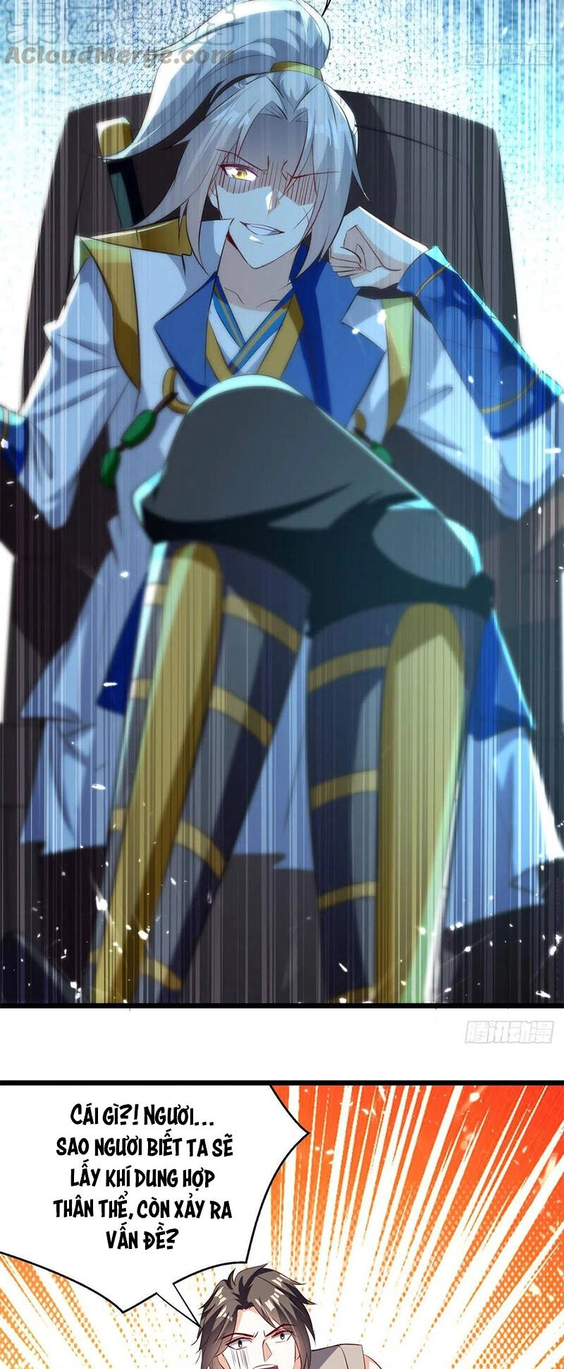 Lăng Thiên Thần Đế Chapter 168 - 9