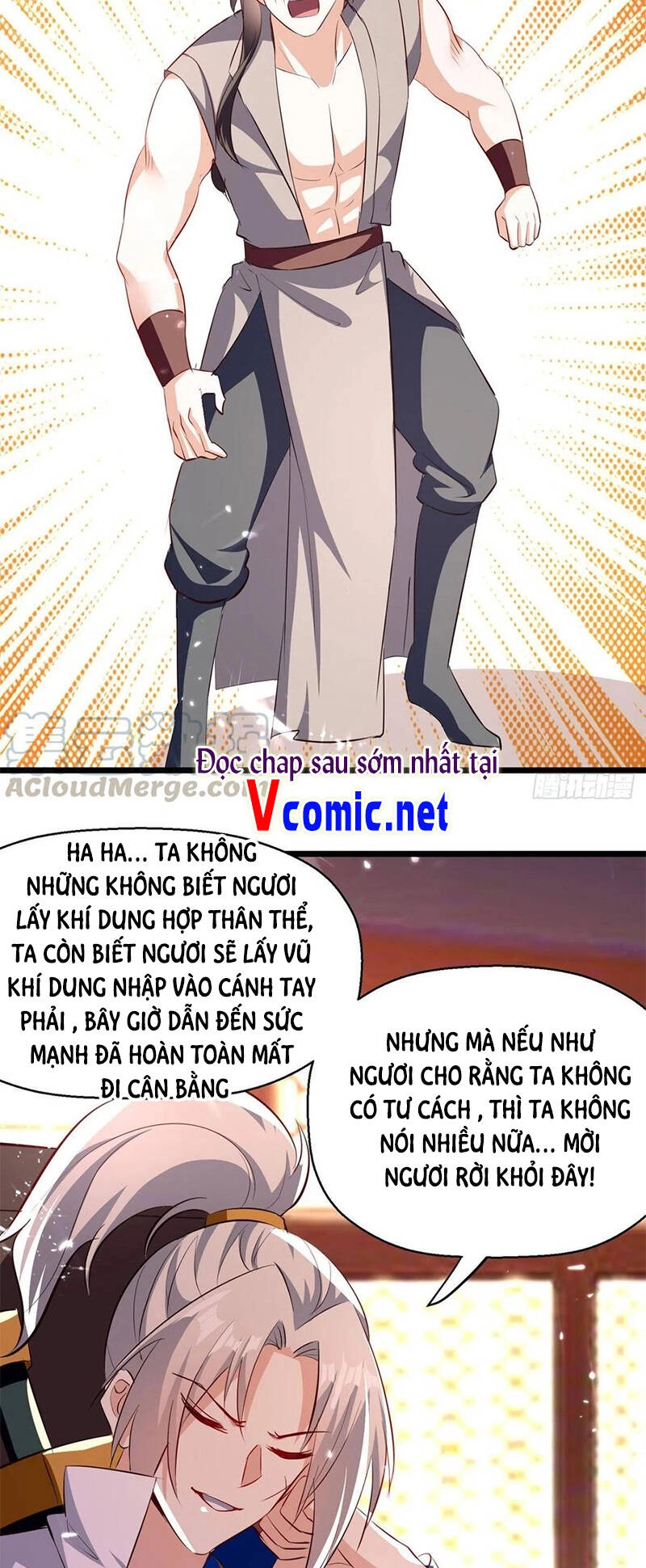 Lăng Thiên Thần Đế Chapter 168 - 10