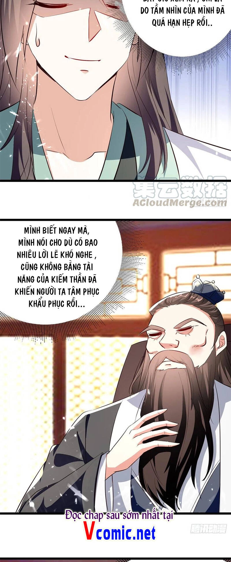 Lăng Thiên Thần Đế Chapter 168 - 13