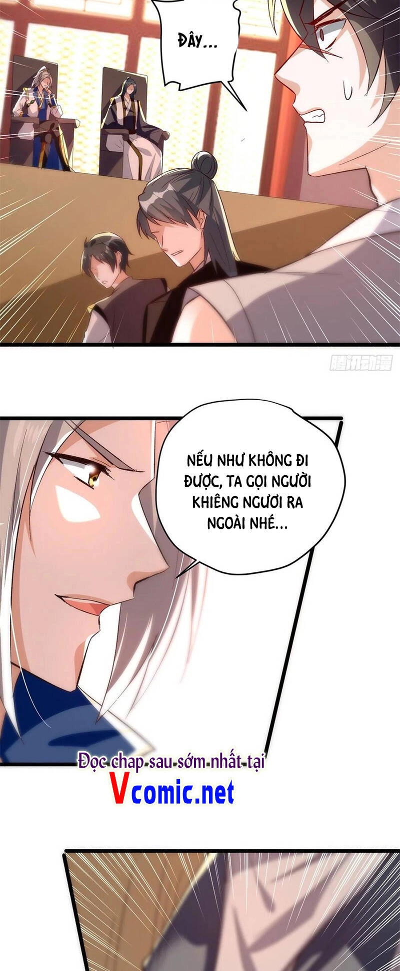 Lăng Thiên Thần Đế Chapter 168 - 15