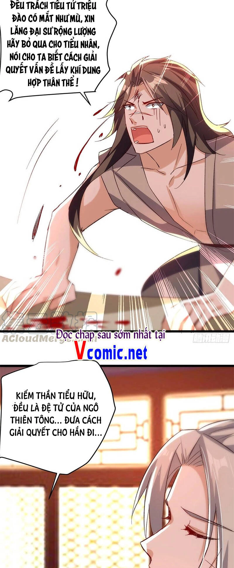 Lăng Thiên Thần Đế Chapter 168 - 17