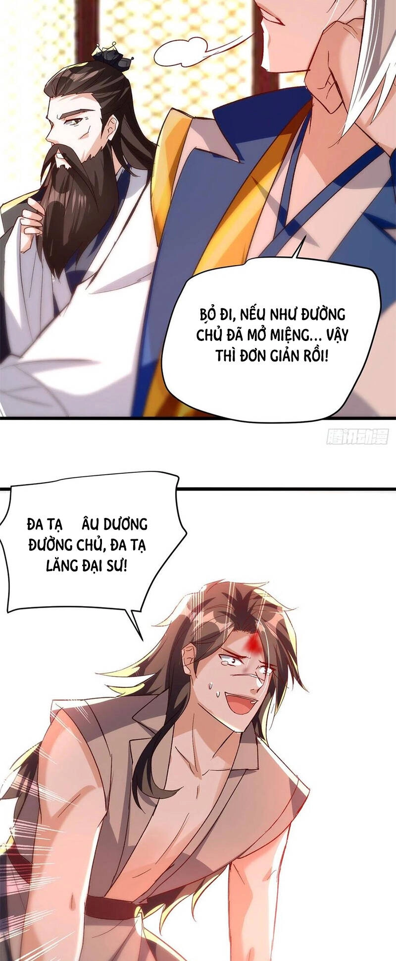 Lăng Thiên Thần Đế Chapter 168 - 18