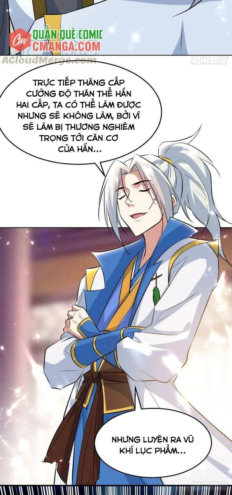 Lăng Thiên Thần Đế Chapter 169 - 6