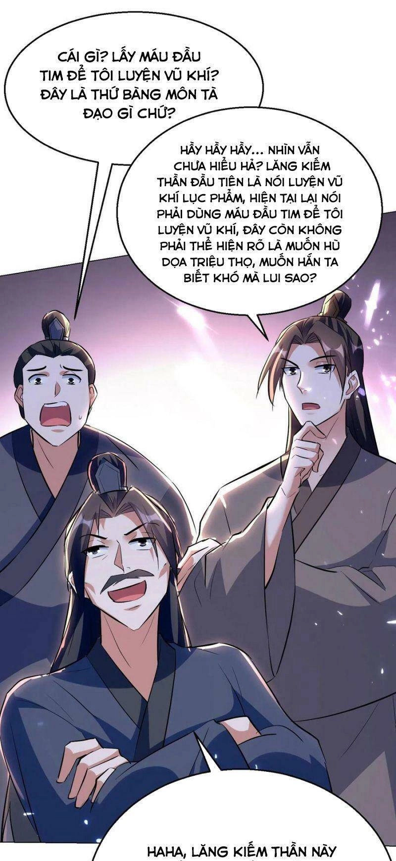 Lăng Thiên Thần Đế Chapter 169 - 11