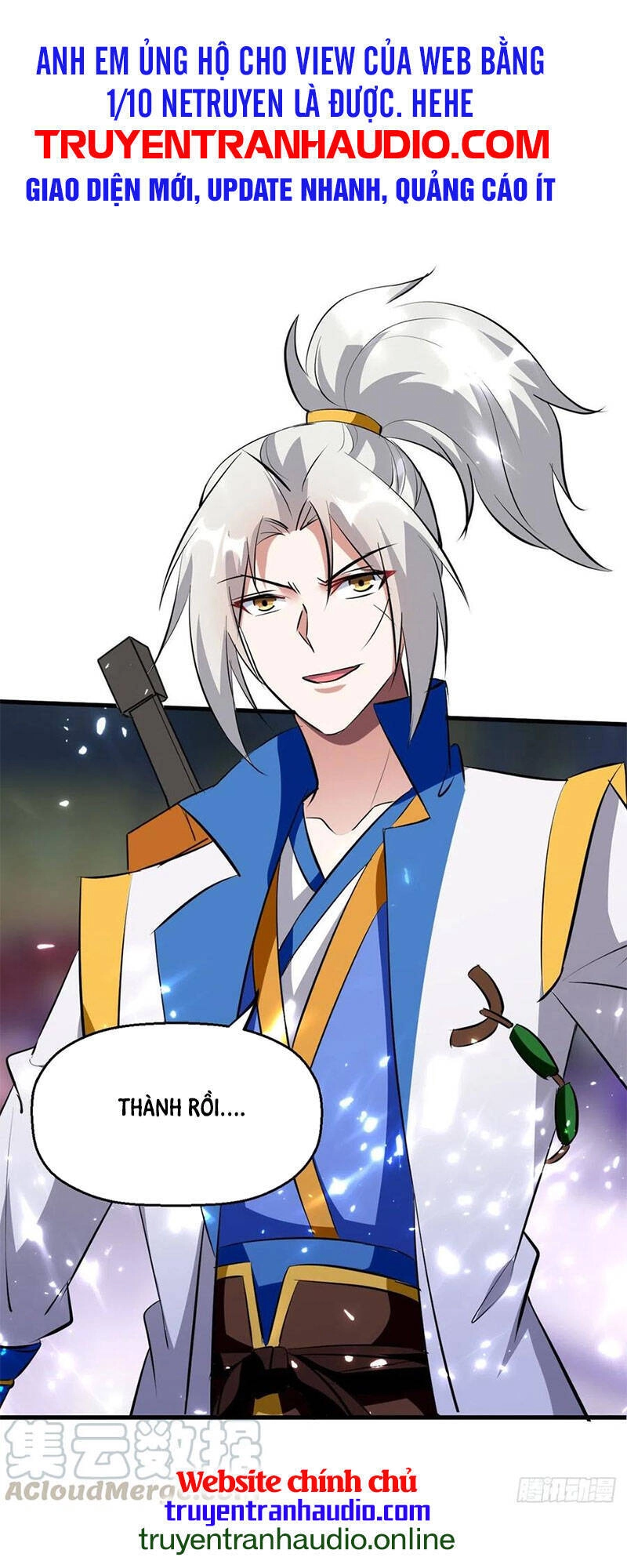 Lăng Thiên Thần Đế Chapter 170 - 1