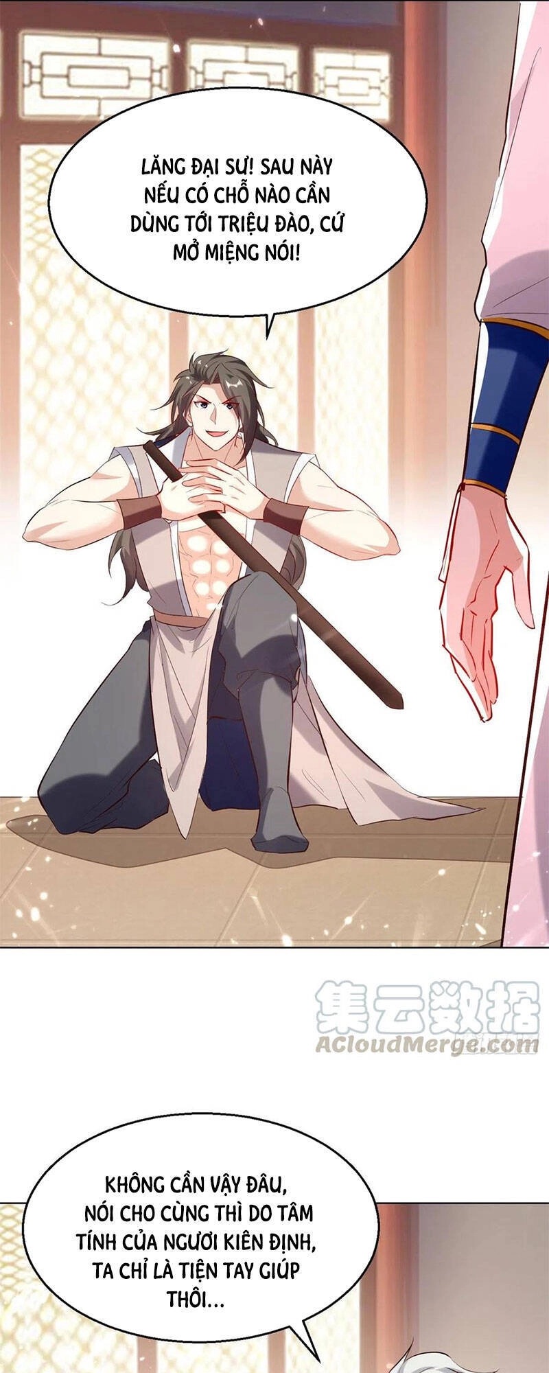 Lăng Thiên Thần Đế Chapter 170 - 7