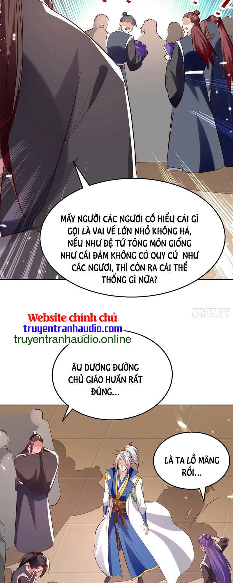 Lăng Thiên Thần Đế Chapter 170 - 15