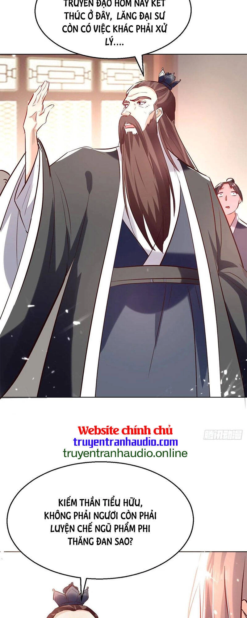 Lăng Thiên Thần Đế Chapter 170 - 17