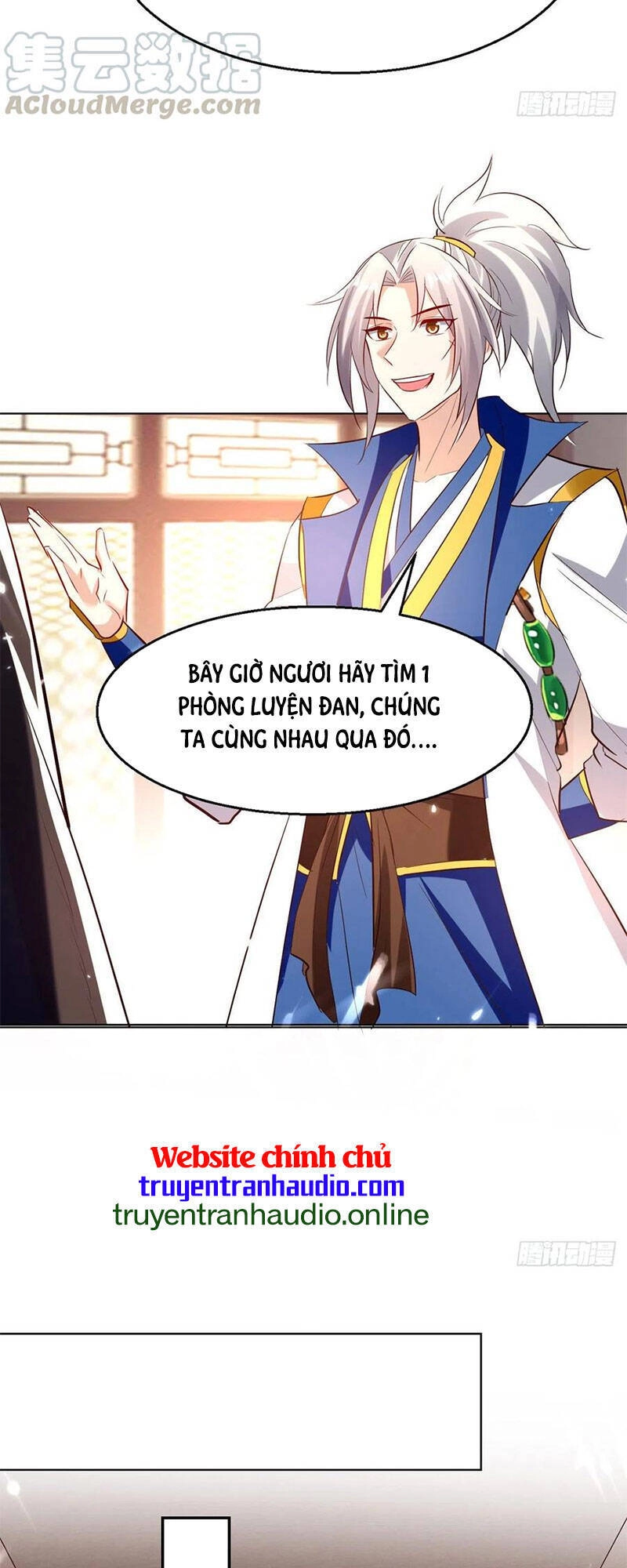 Lăng Thiên Thần Đế Chapter 170 - 19