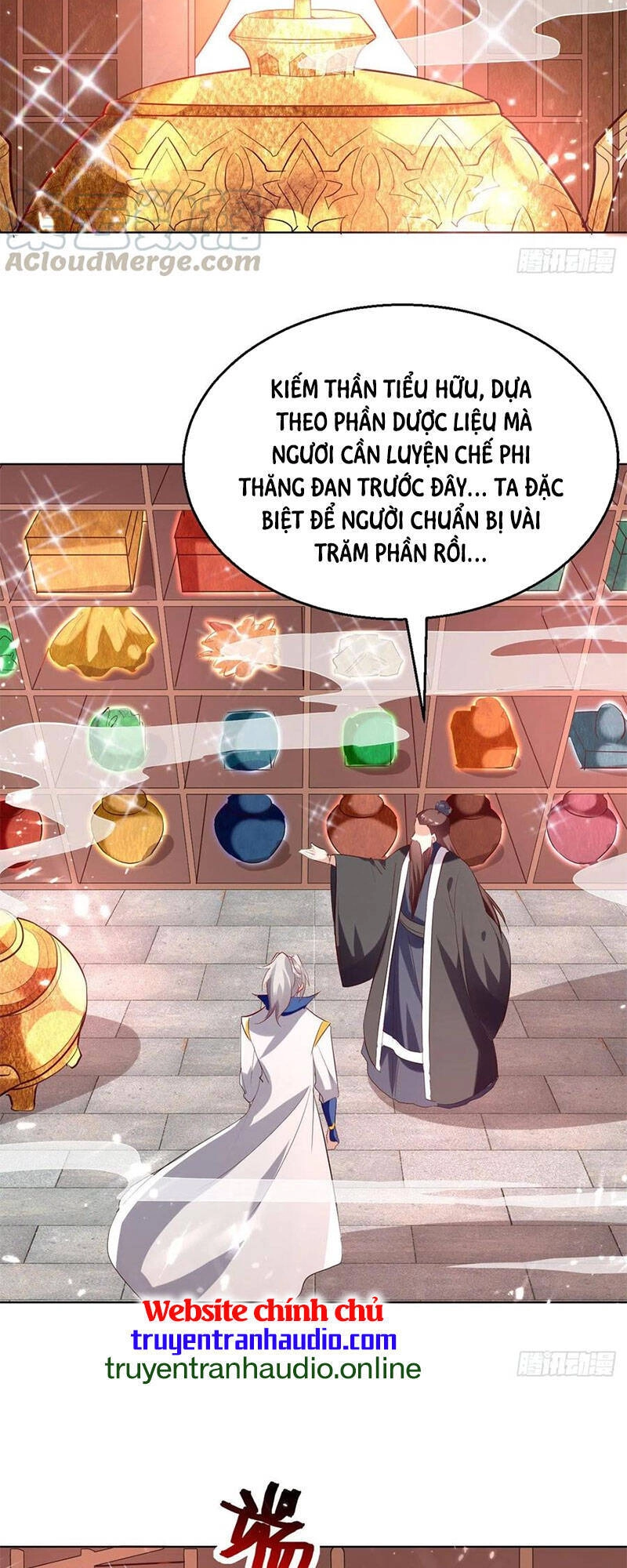 Lăng Thiên Thần Đế Chapter 170 - 21