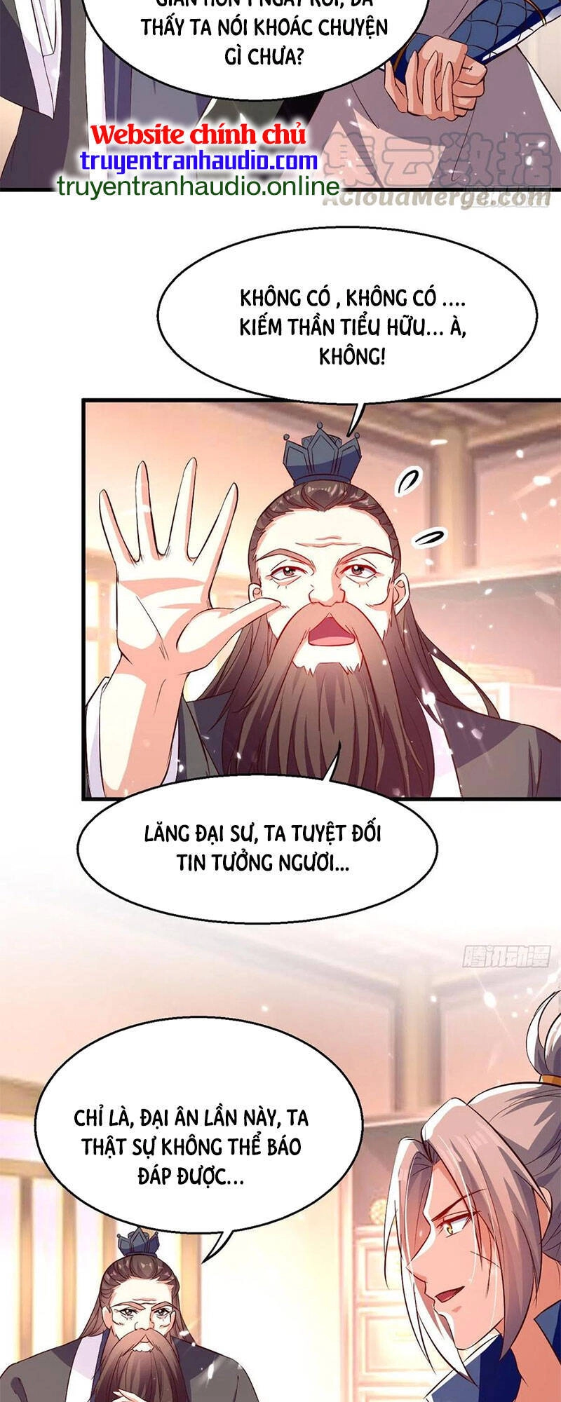 Lăng Thiên Thần Đế Chapter 170 - 27