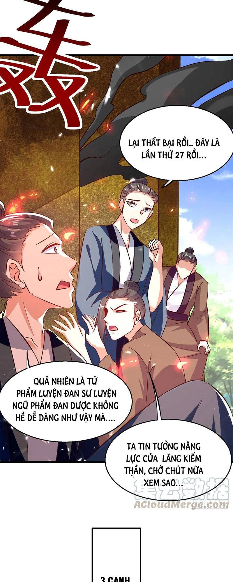 Lăng Thiên Thần Đế Chapter 170 - 33