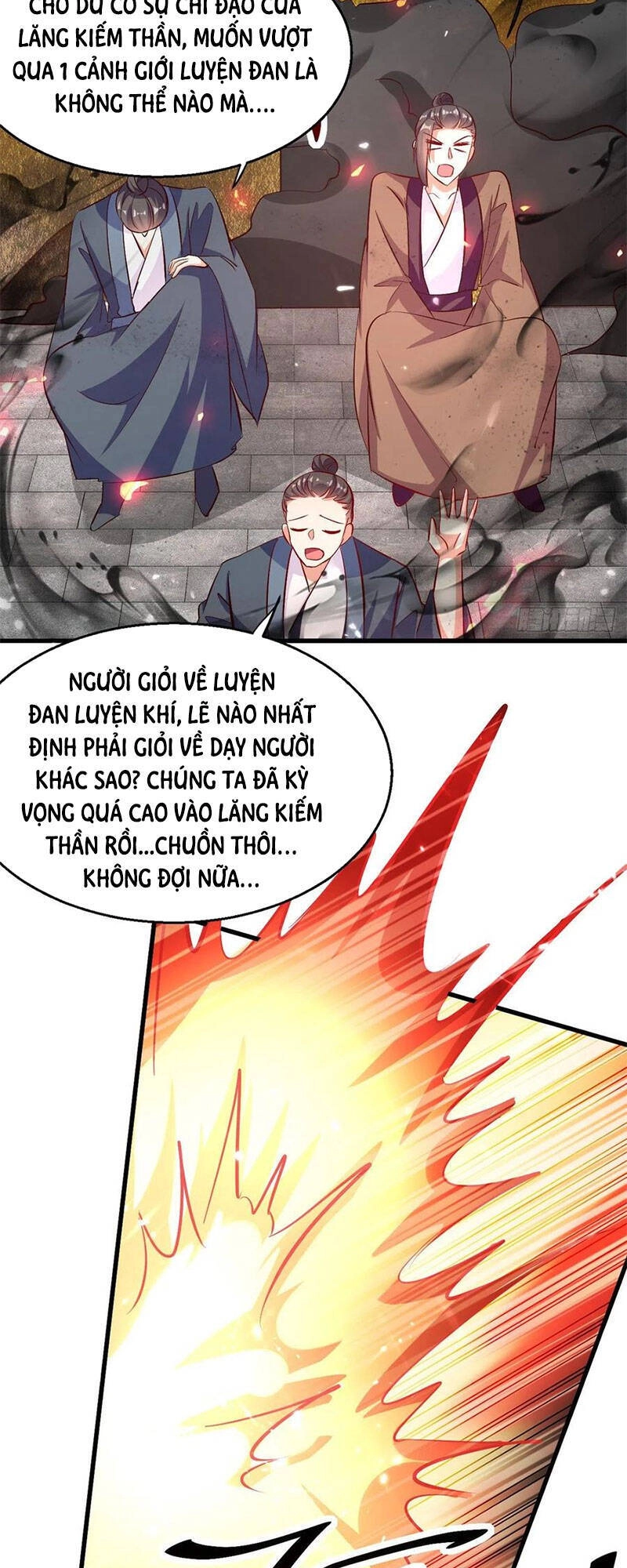 Lăng Thiên Thần Đế Chapter 170 - 35