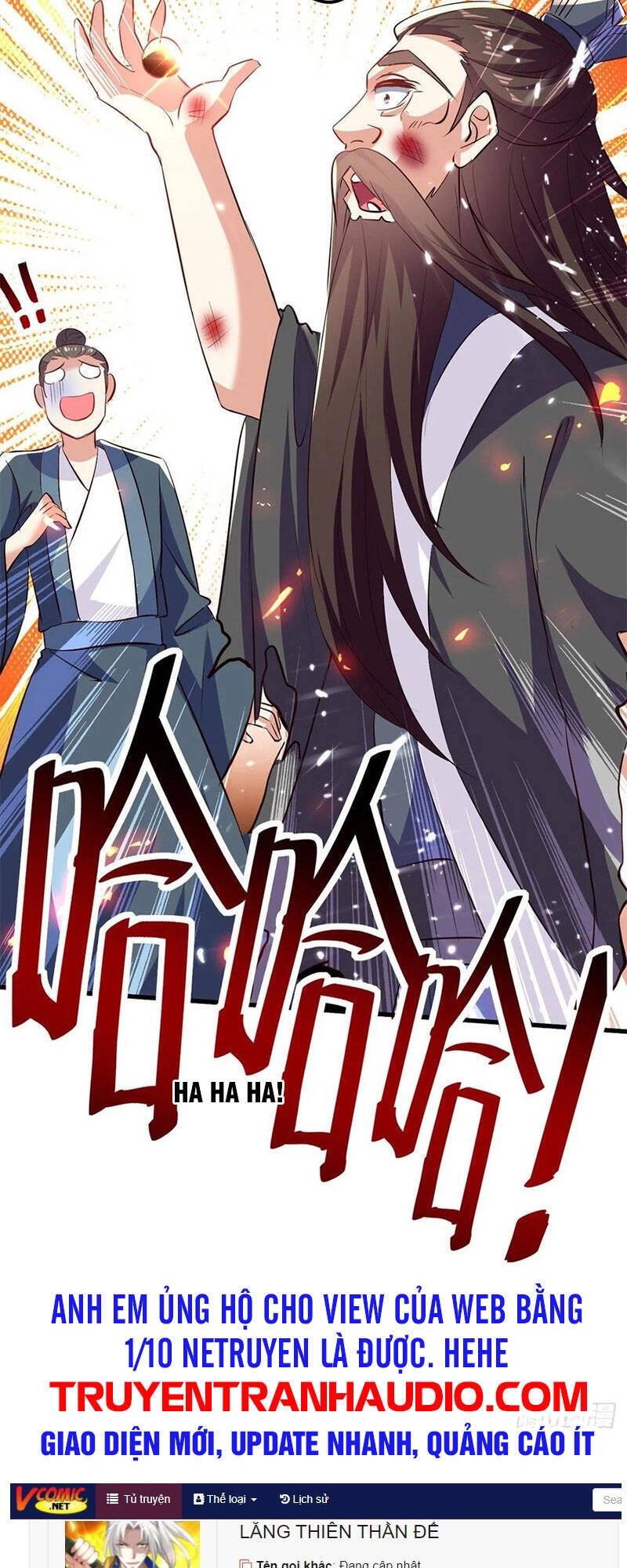 Lăng Thiên Thần Đế Chapter 170 - 39