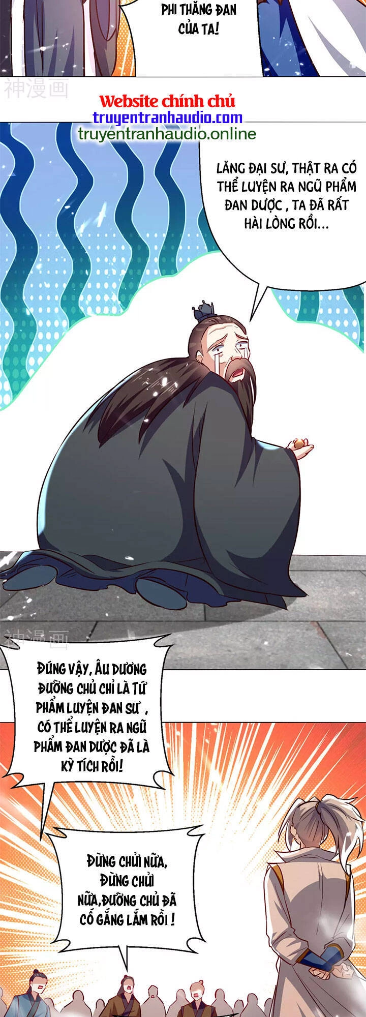 Lăng Thiên Thần Đế Chapter 171 - 5