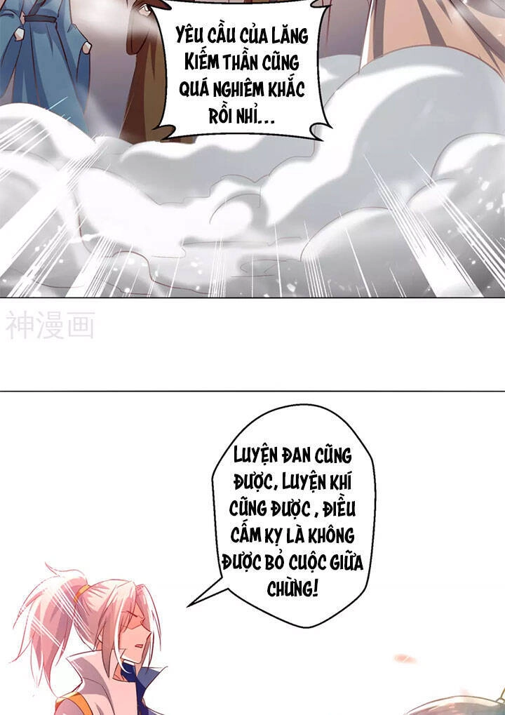 Lăng Thiên Thần Đế Chapter 171 - 6