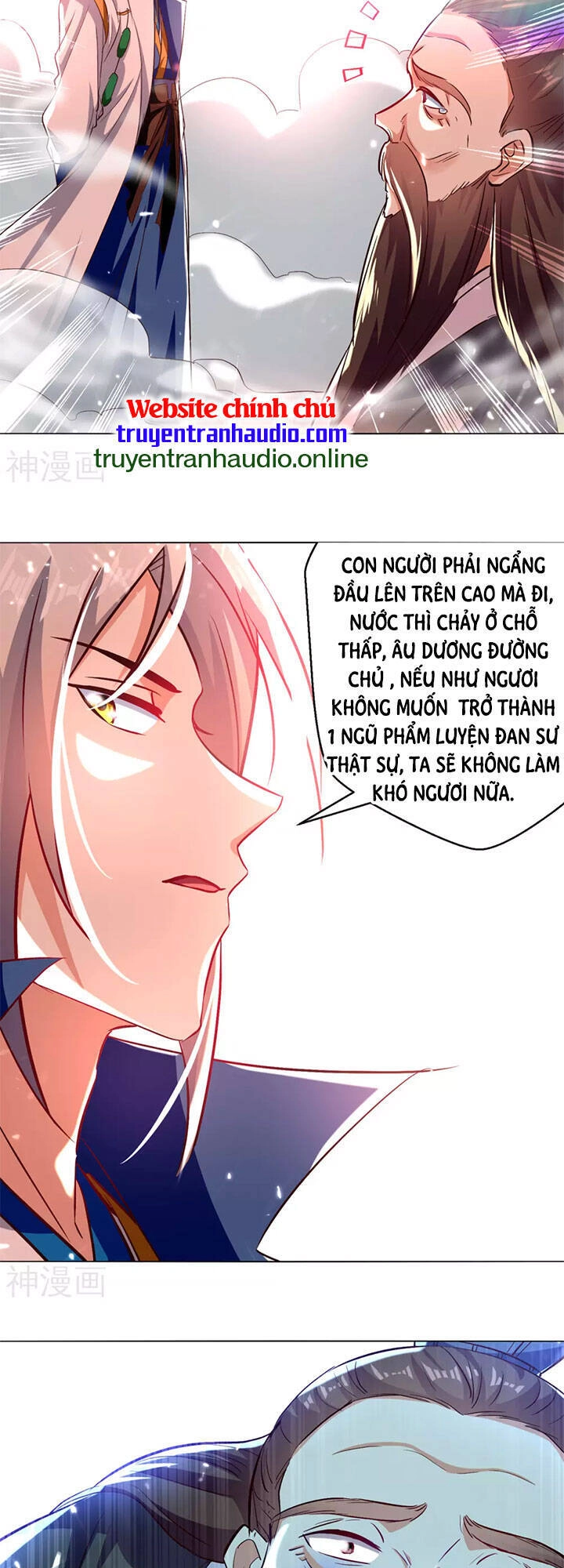 Lăng Thiên Thần Đế Chapter 171 - 7