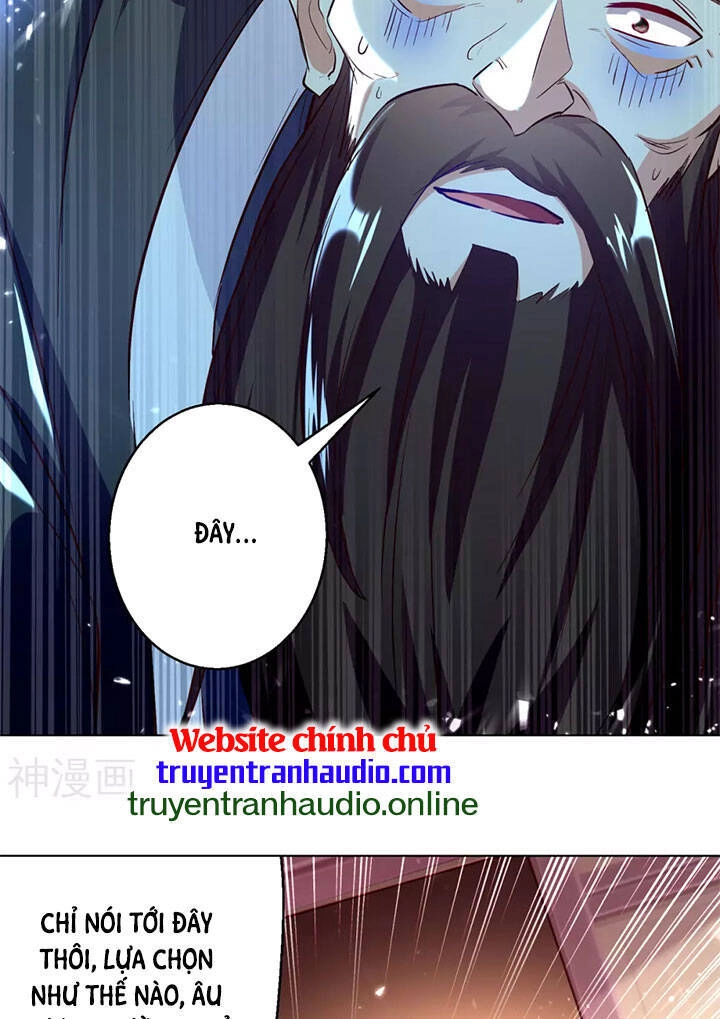 Lăng Thiên Thần Đế Chapter 171 - 8