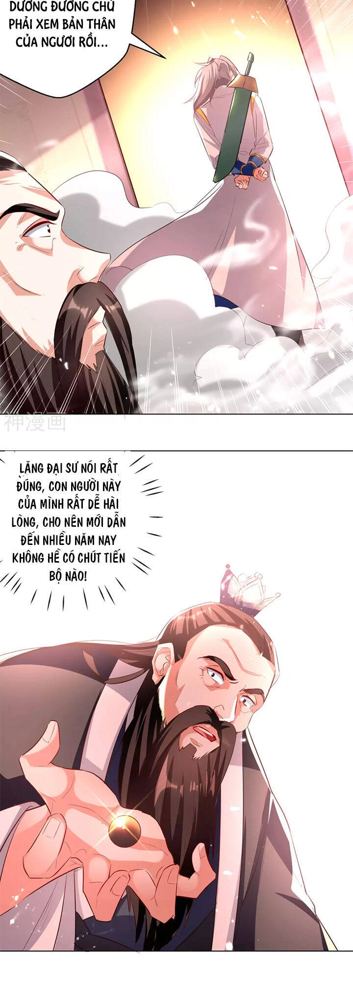 Lăng Thiên Thần Đế Chapter 171 - 9