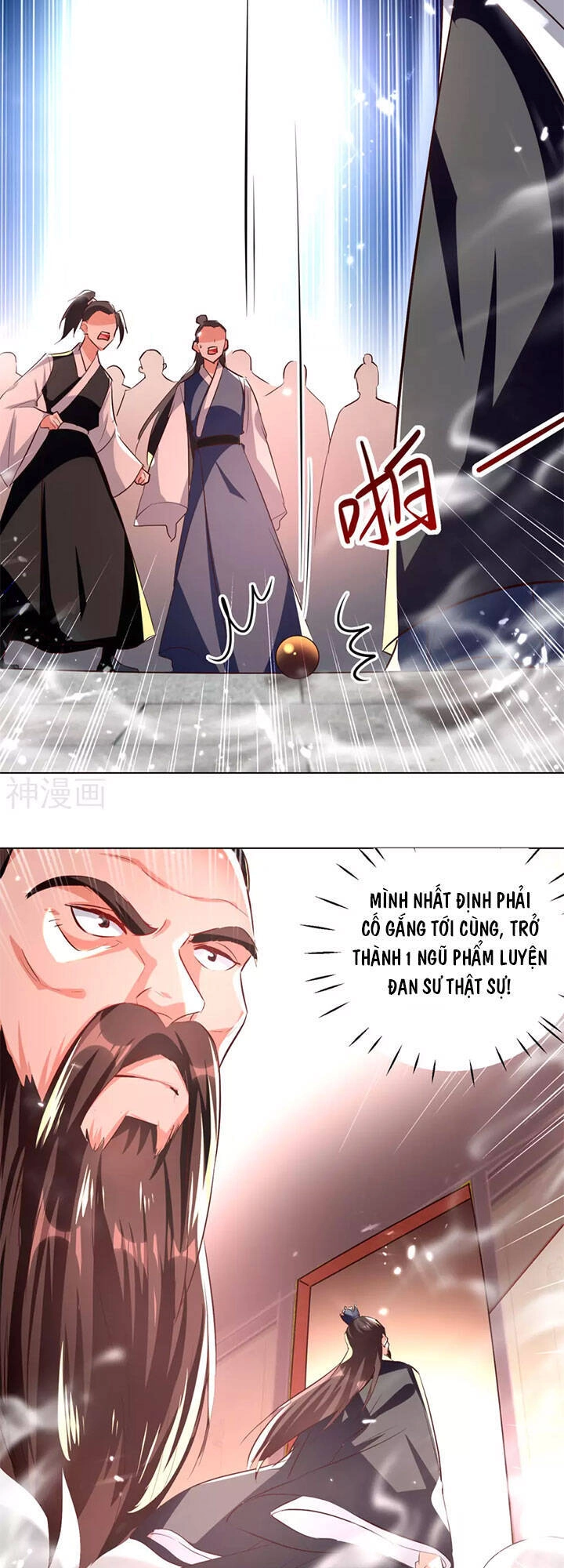 Lăng Thiên Thần Đế Chapter 171 - 11