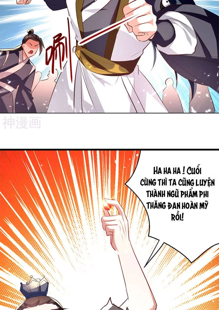 Lăng Thiên Thần Đế Chapter 171 - 16