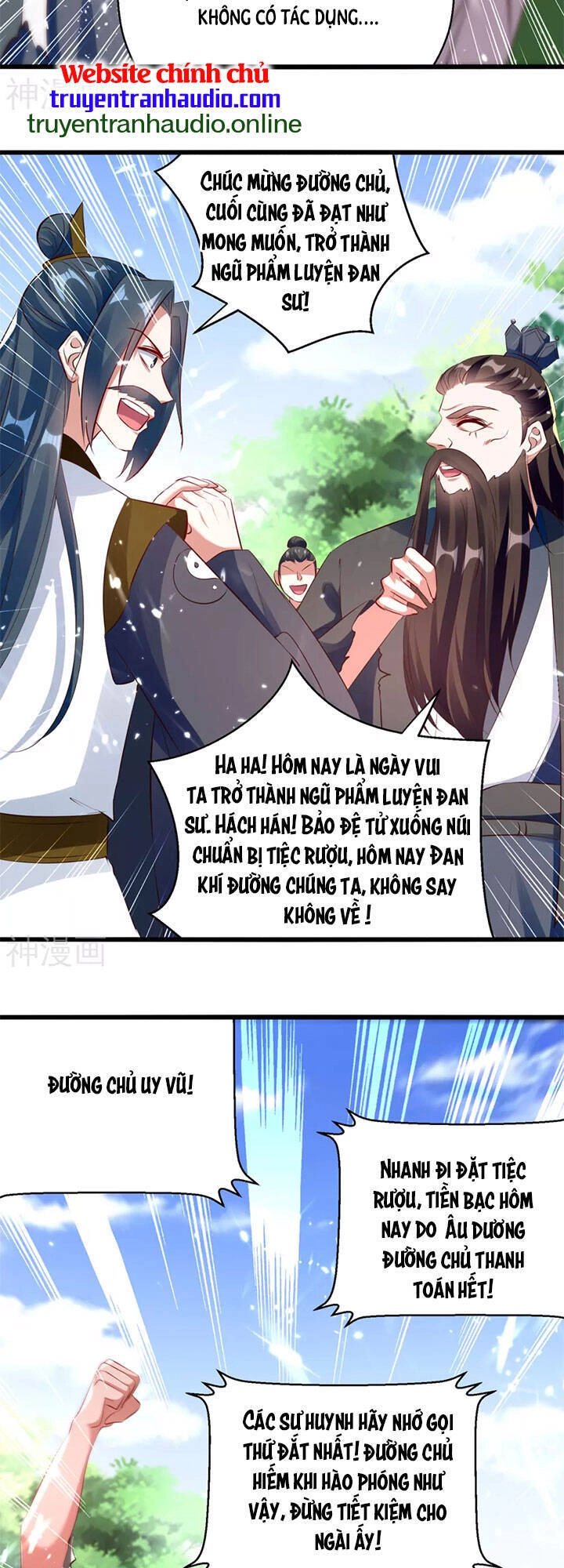 Lăng Thiên Thần Đế Chapter 171 - 19