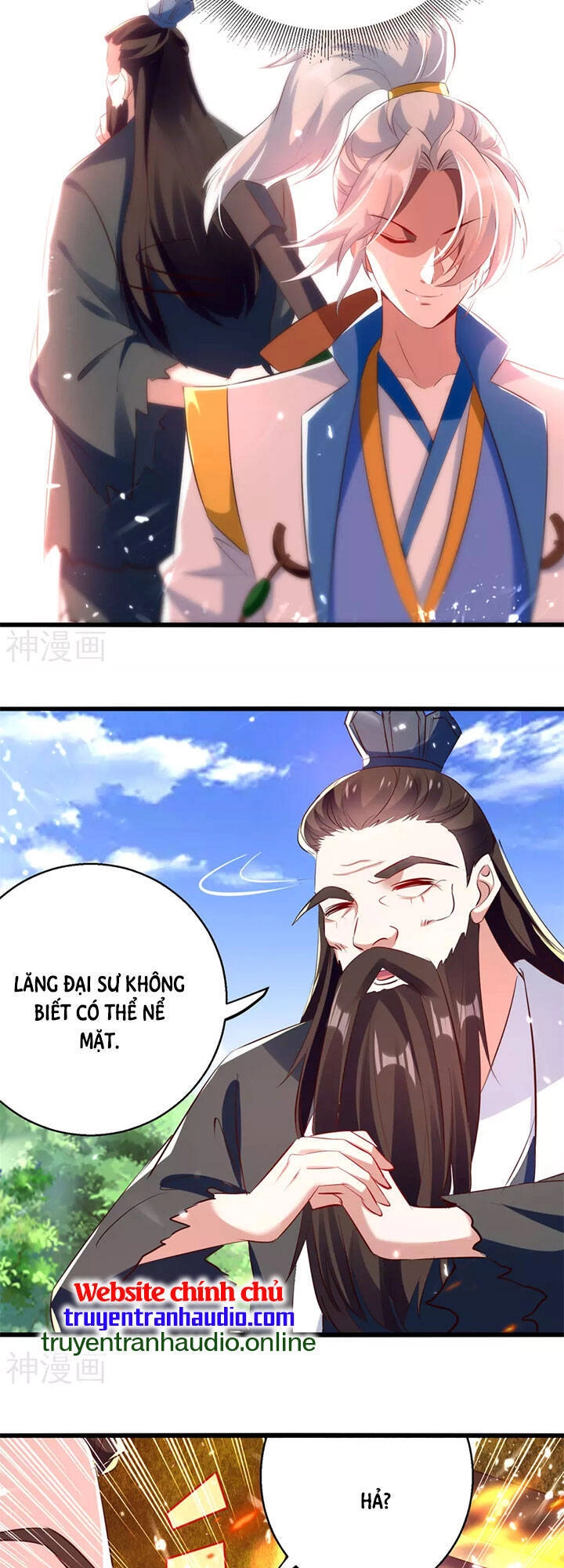 Lăng Thiên Thần Đế Chapter 171 - 21